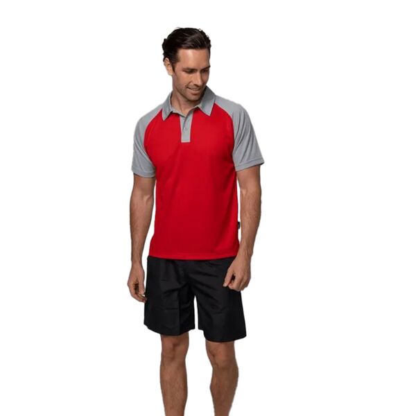 Mens Manly Polos Thumbnail