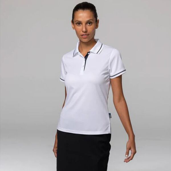 Womens Cottesloe Polos Thumbnail