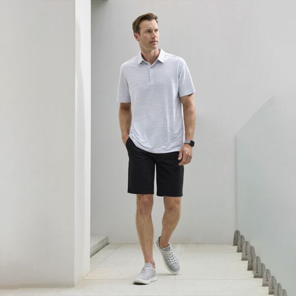 Mens Orbit Short Sleeve Polo Thumbnail