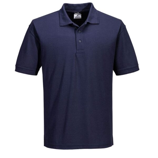 Naples Polo Shirt Short Sleeve Thumbnail