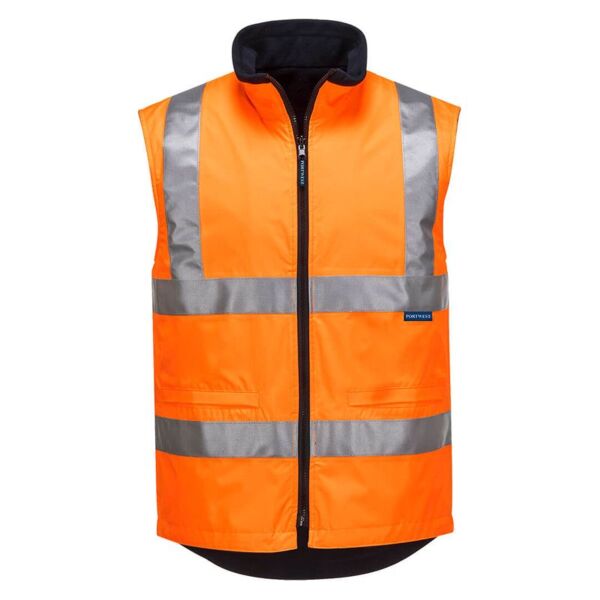 Hi Vis Reversible Vest Thumbnail