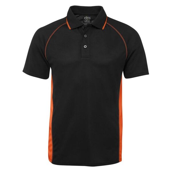 Mens Cover Polo Thumbnail