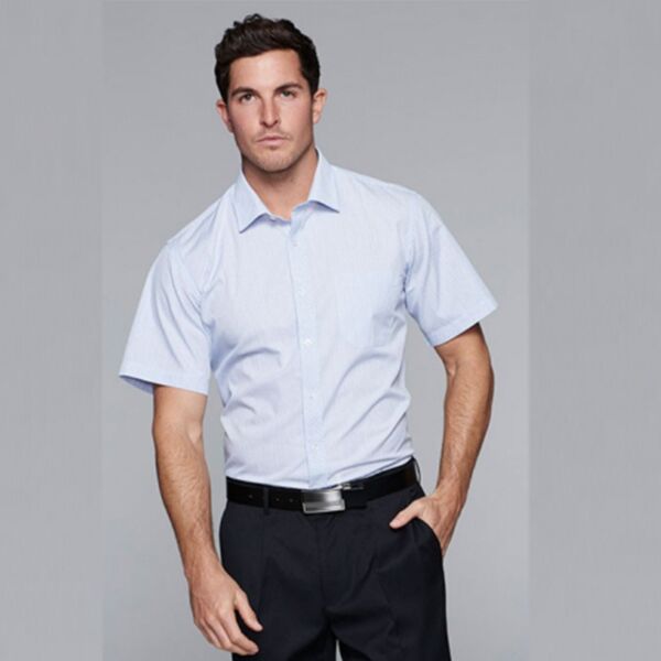Mens Bayview Short Sleeve Shirts Thumbnail