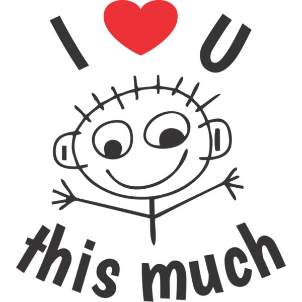 I Love You This Much Thumbnail