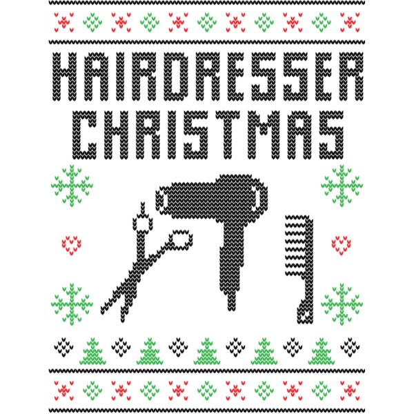 Hairdreser christmas Thumbnail