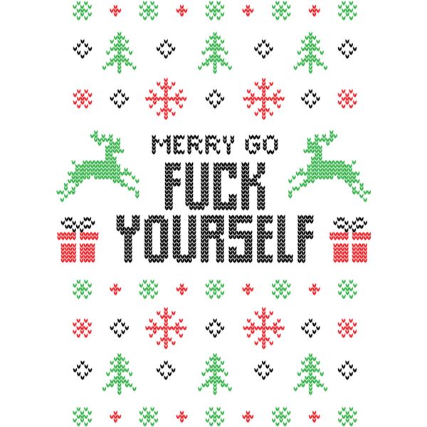 Merry go fuck yourself Thumbnail