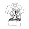 Custom Full Sublimated Polo (MOQ 10) Thumbnail