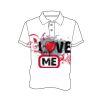 Custom Full Sublimated Polo (MOQ 10) Thumbnail