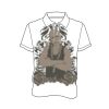 Custom Full Sublimated Polo (MOQ 10) Thumbnail