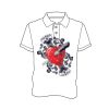 Custom Full Sublimated Polo (MOQ 10) Thumbnail