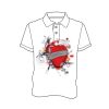 Custom Full Sublimated Polo (MOQ 10) Thumbnail