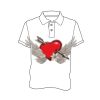 Custom Full Sublimated Polo (MOQ 10) Thumbnail