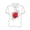 Custom Full Sublimated Polo (MOQ 10) Thumbnail