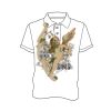 Custom Full Sublimated Polo (MOQ 10) Thumbnail