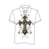 Custom Full Sublimated Polo (MOQ 10) Thumbnail