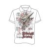 Custom Full Sublimated Polo (MOQ 10) Thumbnail