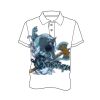Custom Full Sublimated Polo (MOQ 10) Thumbnail