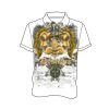 Custom Full Sublimated Polo (MOQ 10) Thumbnail