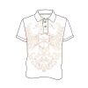 Custom Full Sublimated Polo (MOQ 10) Thumbnail