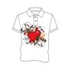 Custom Full Sublimated Polo (MOQ 10) Thumbnail