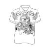 Custom Full Sublimated Polo (MOQ 10) Thumbnail