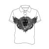 Custom Full Sublimated Polo (MOQ 10) Thumbnail