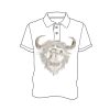 Custom Full Sublimated Polo (MOQ 10) Thumbnail