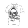 Custom Full Sublimated Polo (MOQ 10) Thumbnail