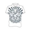 Custom Full Sublimated Polo (MOQ 10) Thumbnail