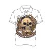 Custom Full Sublimated Polo (MOQ 10) Thumbnail