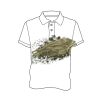 Custom Full Sublimated Polo (MOQ 10) Thumbnail