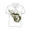 Custom Full Sublimated Polo (MOQ 10) Thumbnail