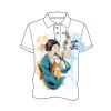 Custom Full Sublimated Polo (MOQ 10) Thumbnail