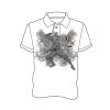 Custom Full Sublimated Polo (MOQ 10) Thumbnail