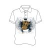 Custom Full Sublimated Polo (MOQ 10) Thumbnail