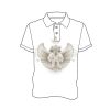 Custom Full Sublimated Polo (MOQ 10) Thumbnail