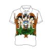 Custom Full Sublimated Polo (MOQ 10) Thumbnail