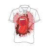 Custom Full Sublimated Polo (MOQ 10) Thumbnail