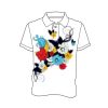 Custom Full Sublimated Polo (MOQ 10) Thumbnail