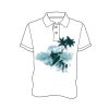 Custom Full Sublimated Polo (MOQ 10) Thumbnail