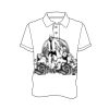 Custom Full Sublimated Polo (MOQ 10) Thumbnail