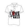 Custom Full Sublimated Polo (MOQ 10) Thumbnail