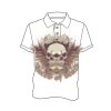 Custom Full Sublimated Polo (MOQ 10) Thumbnail