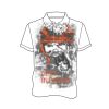 Custom Full Sublimated Polo (MOQ 10) Thumbnail