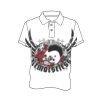 Custom Full Sublimated Polo (MOQ 10) Thumbnail