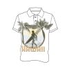 Custom Full Sublimated Polo (MOQ 10) Thumbnail