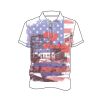 Custom Full Sublimated Polo (MOQ 10) Thumbnail