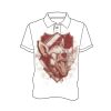 Custom Full Sublimated Polo (MOQ 10) Thumbnail