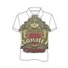 Custom Full Sublimated Polo (MOQ 10) Thumbnail