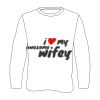 Custom Full Sublimated Long Sleeve Tee (MOQ 10) Thumbnail